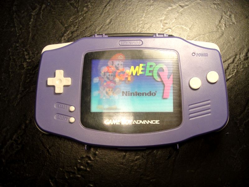 N64 Gameboy Advance Mod The Portable Console of Your Dreams