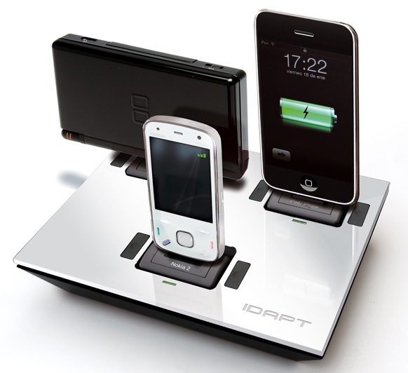IDAPT Universal Charging Station i4 [HandsOn Review]