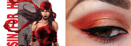 11 Eye Makeups to Look Like a Superhero