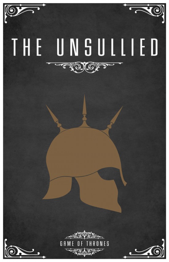 The Unsullied Walyou