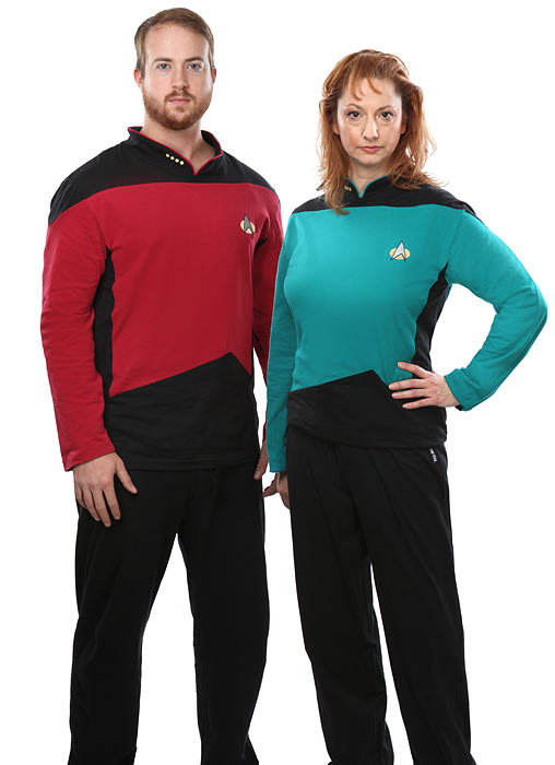 11 Geeky Pajamas For Christmas Morning