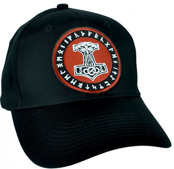 Thor Baseball Cap Walyou