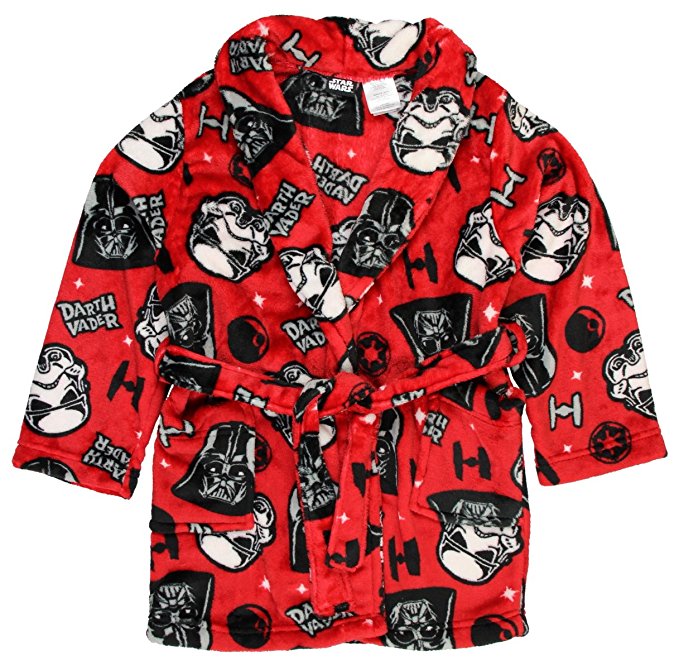 12 Coolest Star Wars Bathrobes