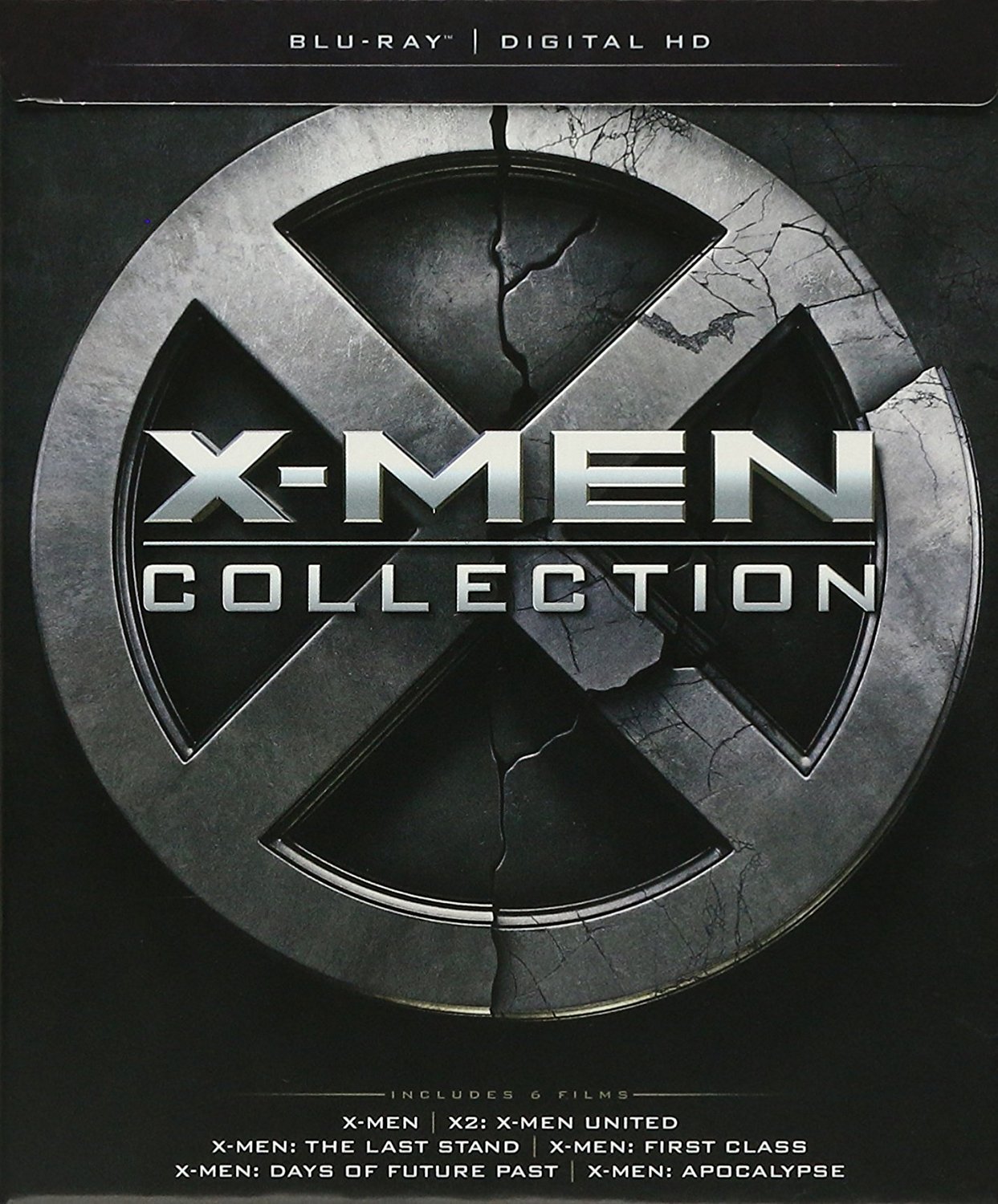 XMen Box Set Walyou