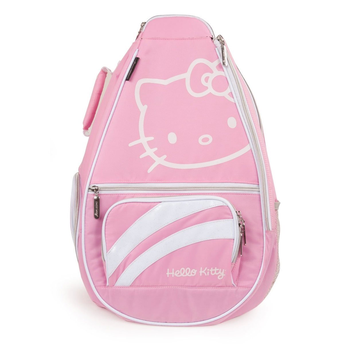Hello Kitty Sports Premier Collection Tennis Backpack Walyou