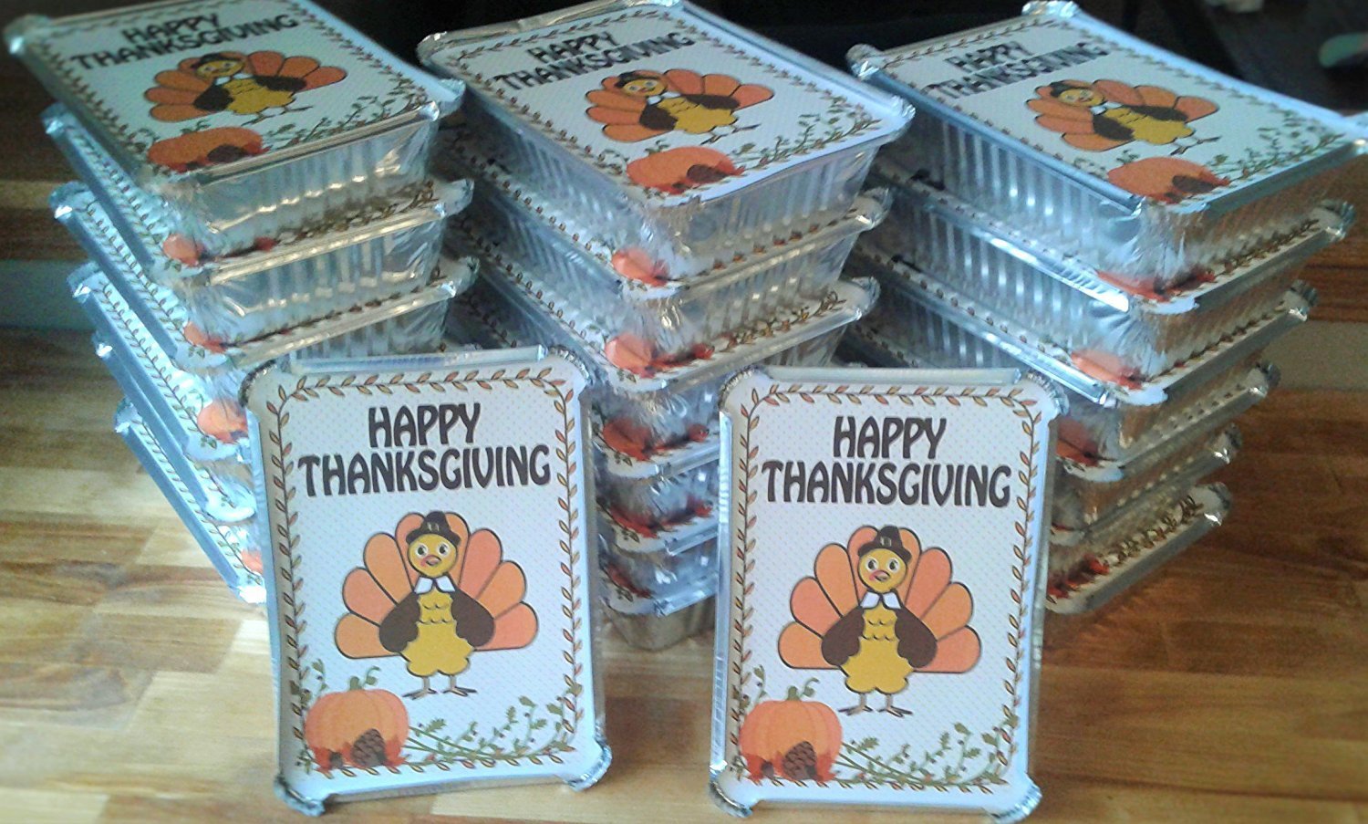 Thanksgiving Leftover Containers Walyou