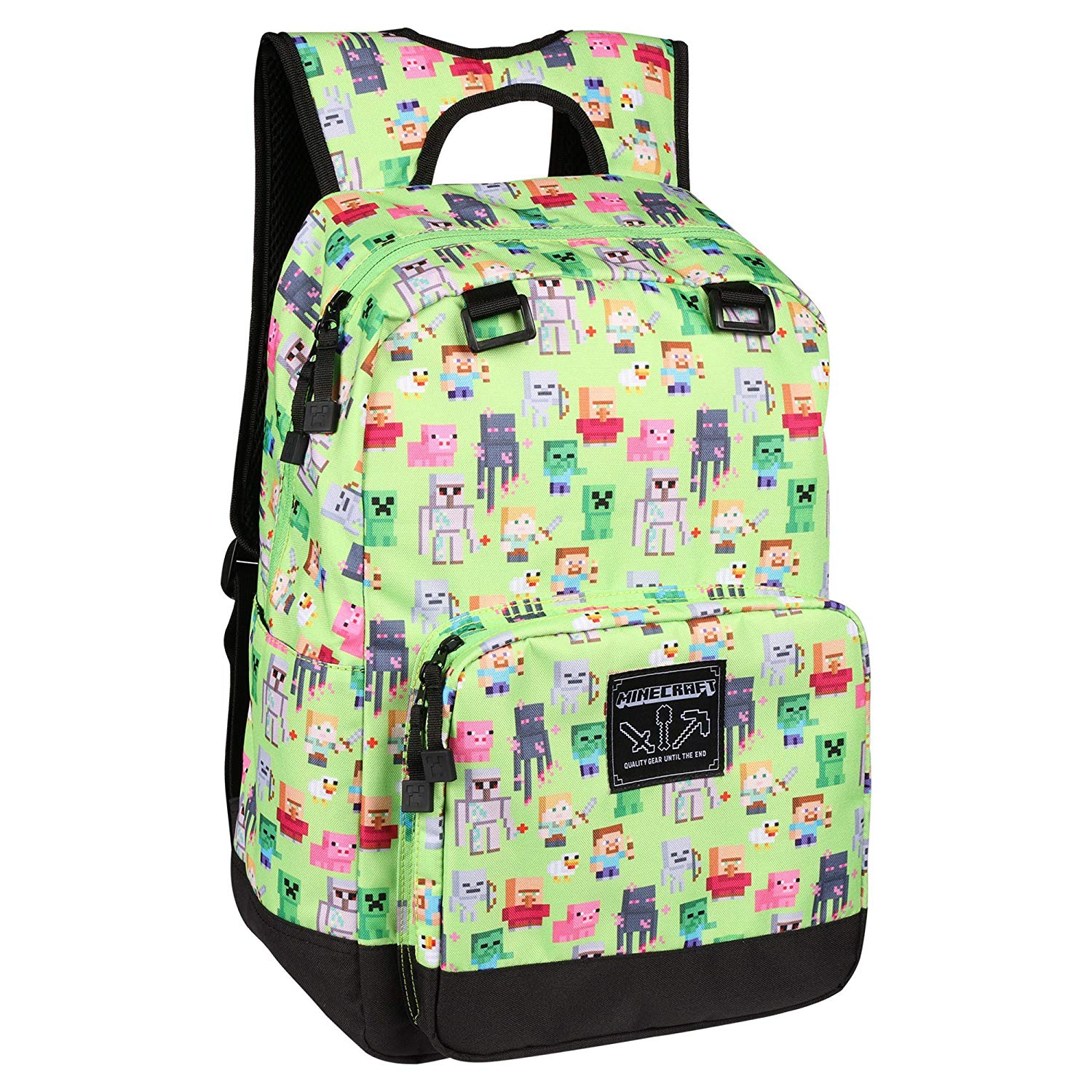 10 Stylish Minecraft Backpacks for School Walyou