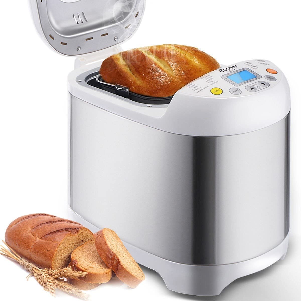 10 Best Bread Makers for a Healthy Breakfast Walyou