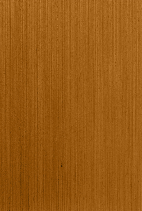 Teak Straight Grain Reconstituted Veneer WalzCraft