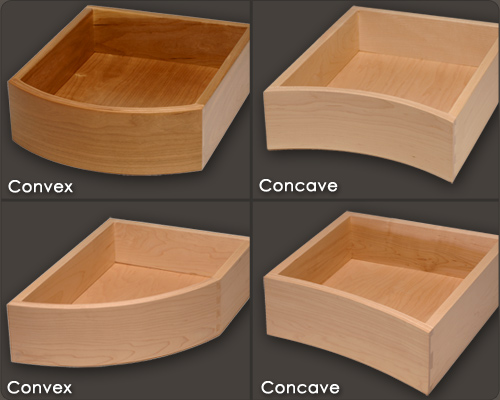 Curved Doors Radius Doors Convex Concave