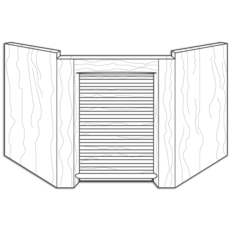 Appliance Garage Kit WalzCraft