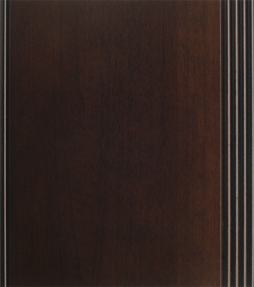 Java Stain on Soft Maple Wood WalzCraft