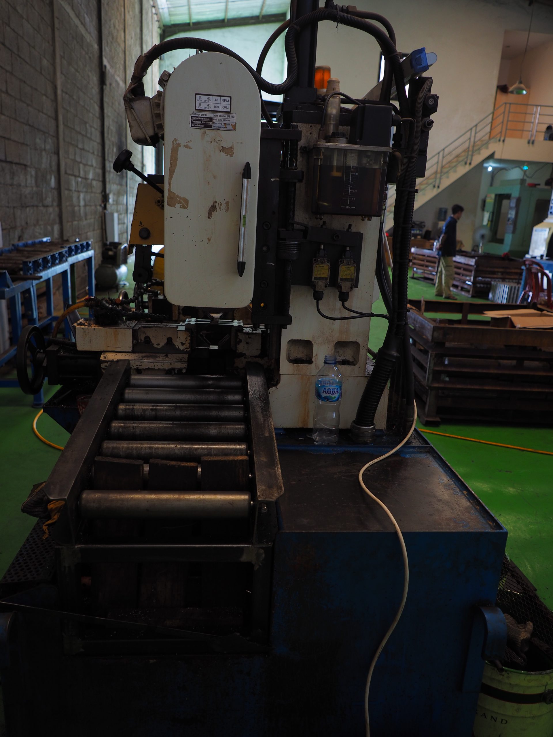 WAM MULTI TEKNIK Industries Manufacture, Machine Parts, and Fabrication