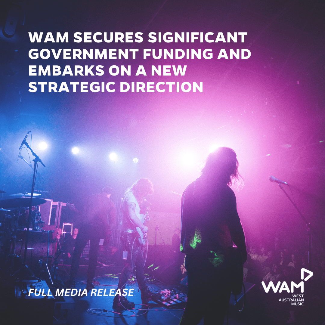 WAM secures significant Government Funding and embarks on new strategic