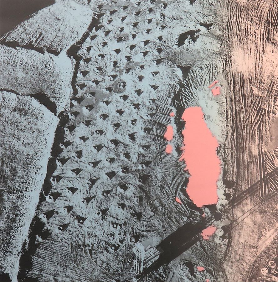 Taconite Mining, Minnesota Wichita Art Museum