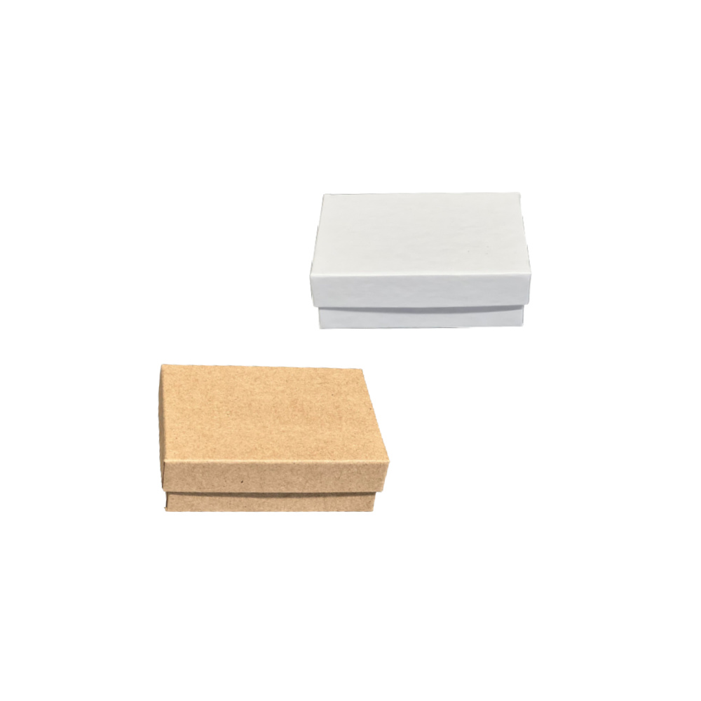 White Jewelry Box Rootze by Wamaco