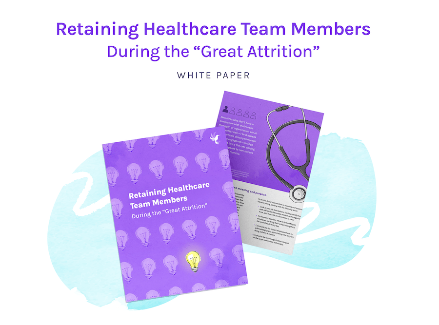 Employee Retention in Healthcare White Paper Wambi