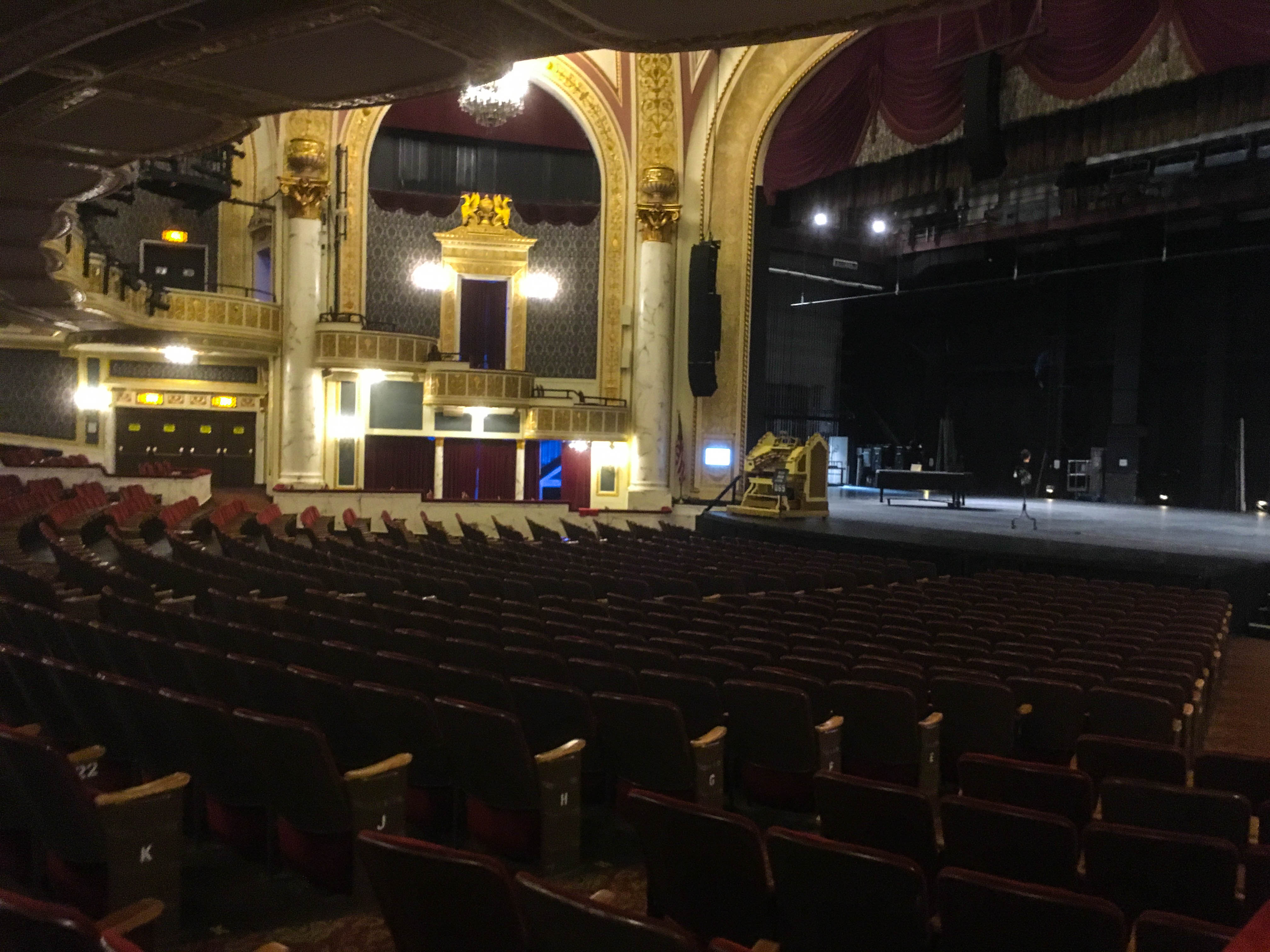 Theatre Ghosts Proctors WAMC Podcasts