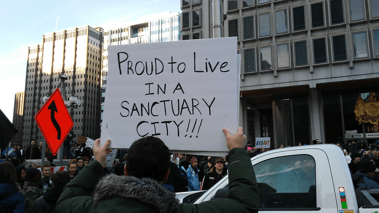 What Are Sanctuary Cities? WAMC Podcasts