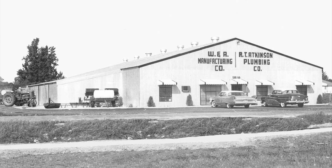 About W&A Manufacturing