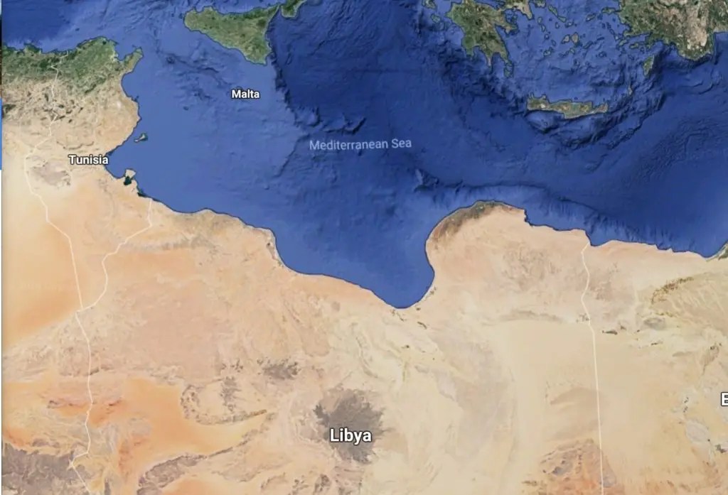 90 migrants feared dead off coast of Libya WAMN News Online