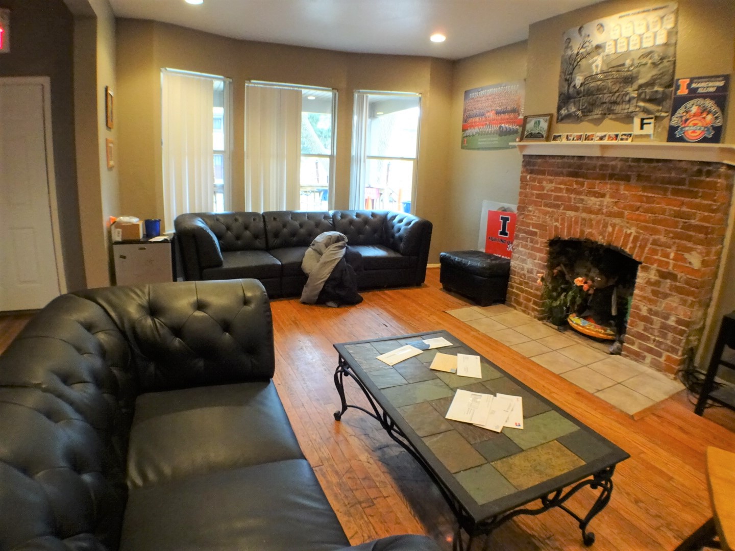 California Avenue 9 Bedroom Wampler Apartments