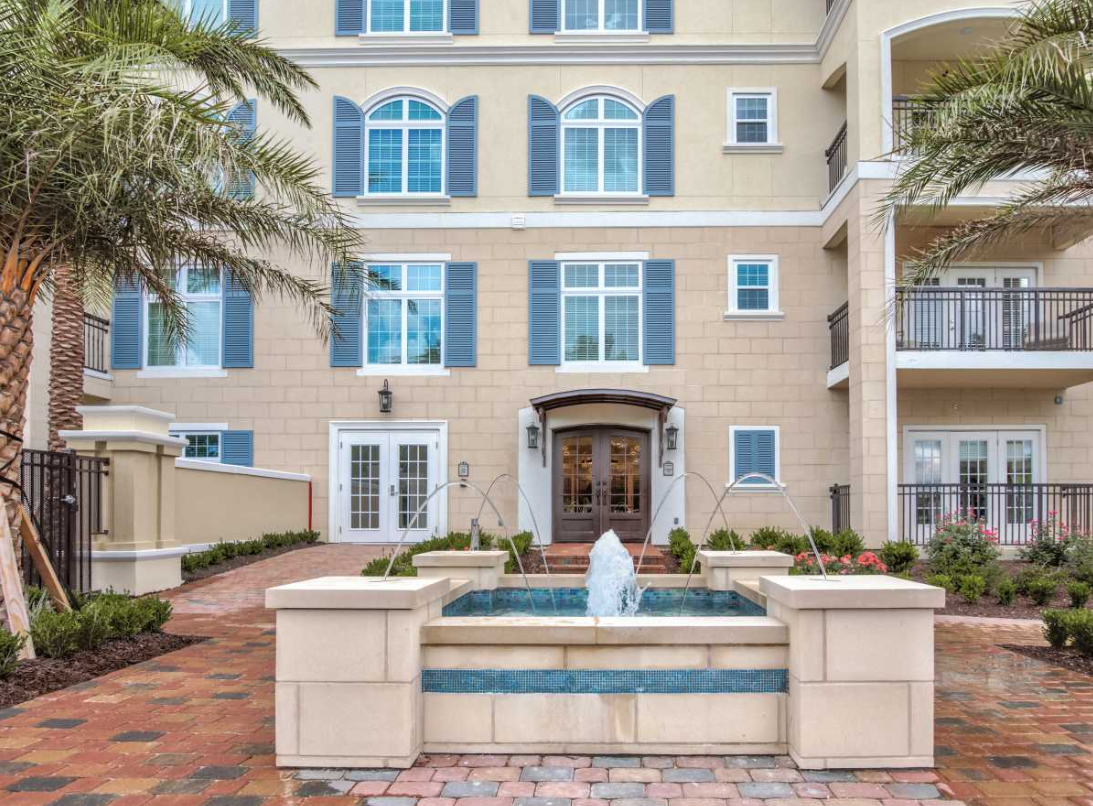 Bayonne at Southshore Wampold Companies