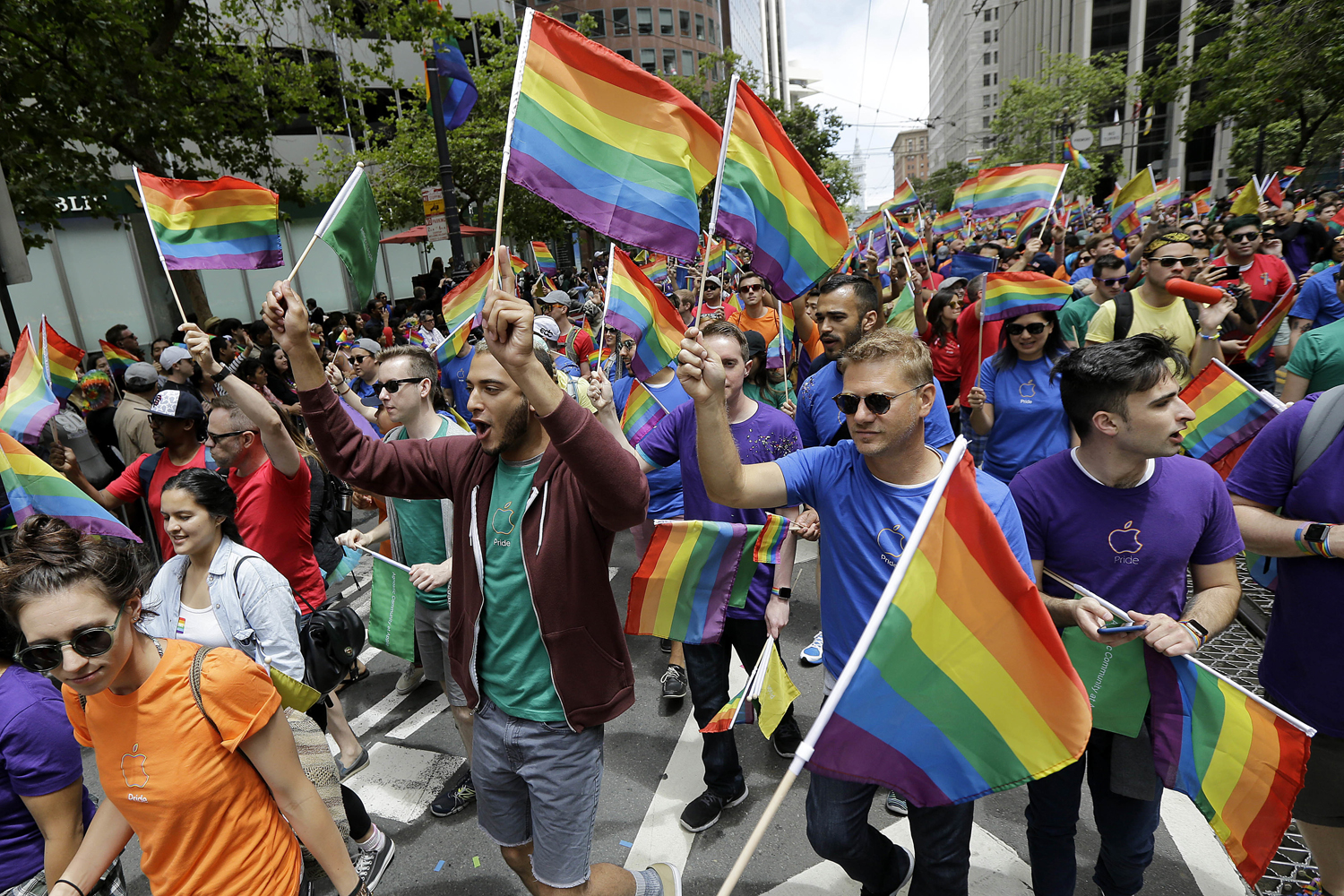 Has Gay Pride Too Straight? WAMU
