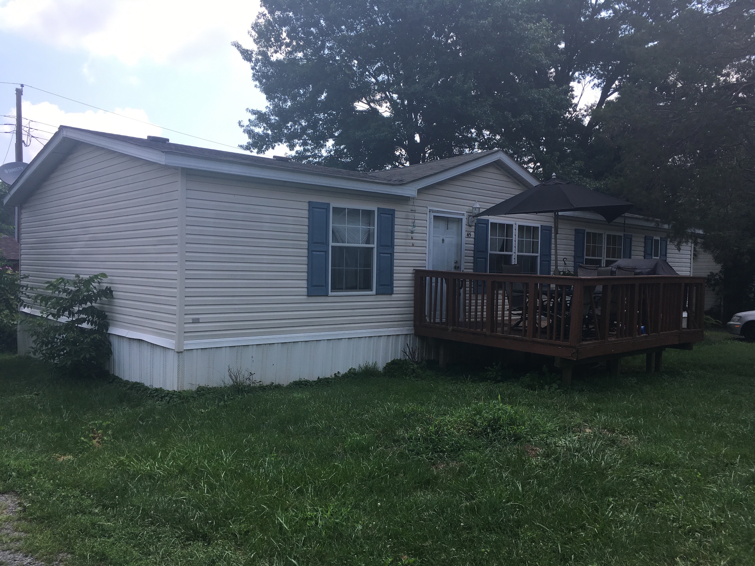 Deal To Stop Eviction From Manassas Mobile Home Park Nearly Complete WAMU