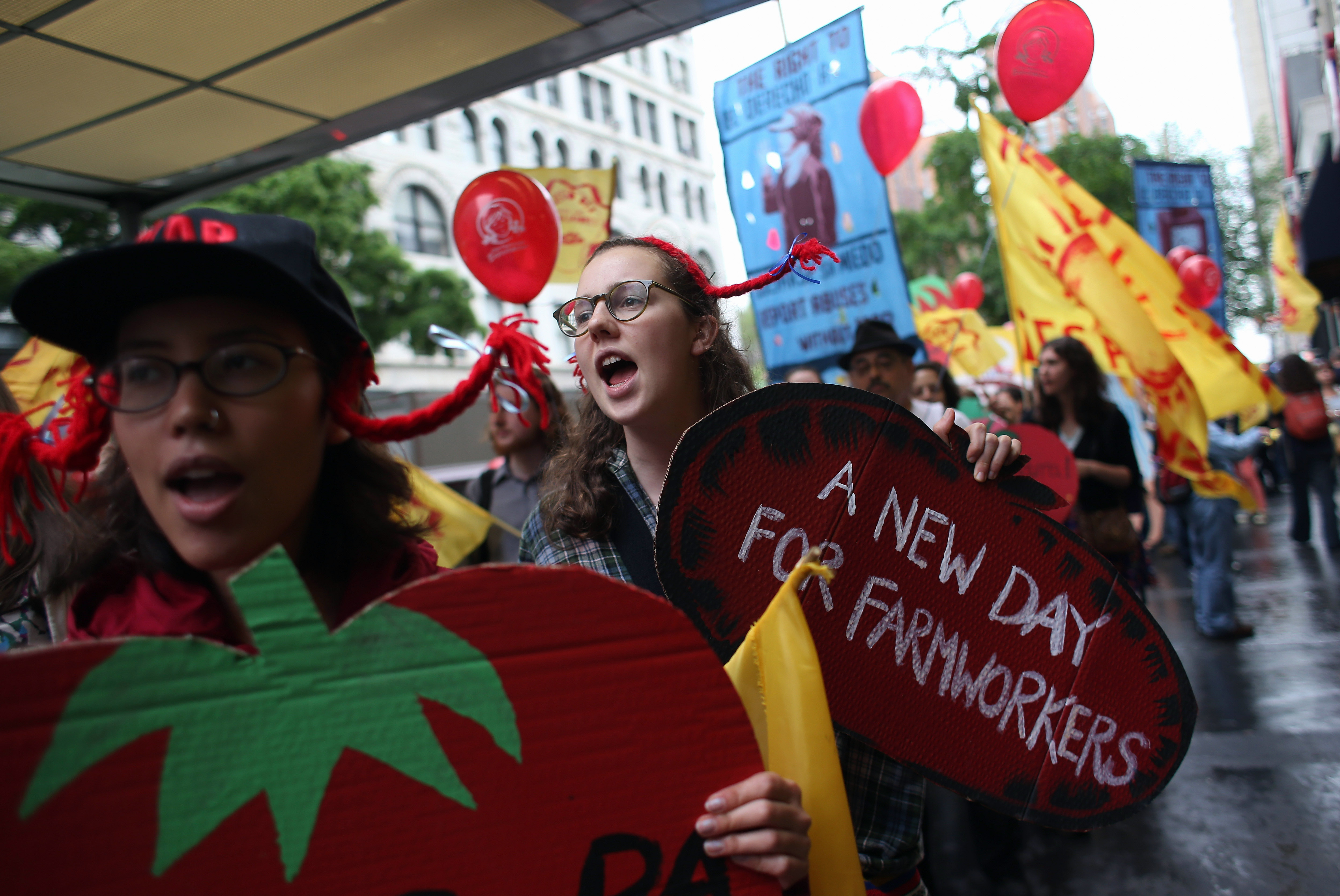 Fair Treatment, Fast Food And The Fight Of The Coalition Of Immokalee