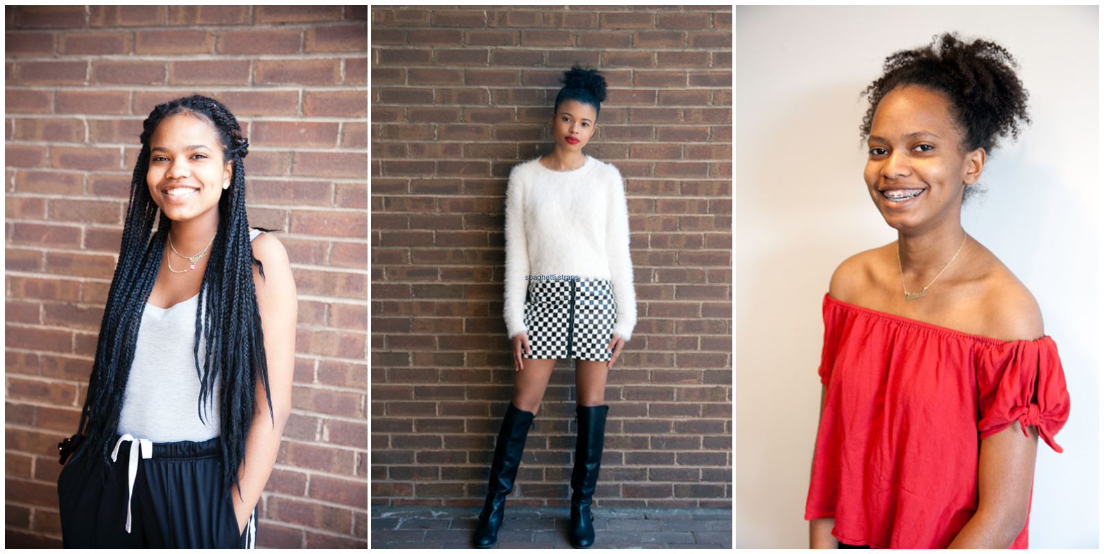 When School Dress Codes Ban Students' Bodies WAMU