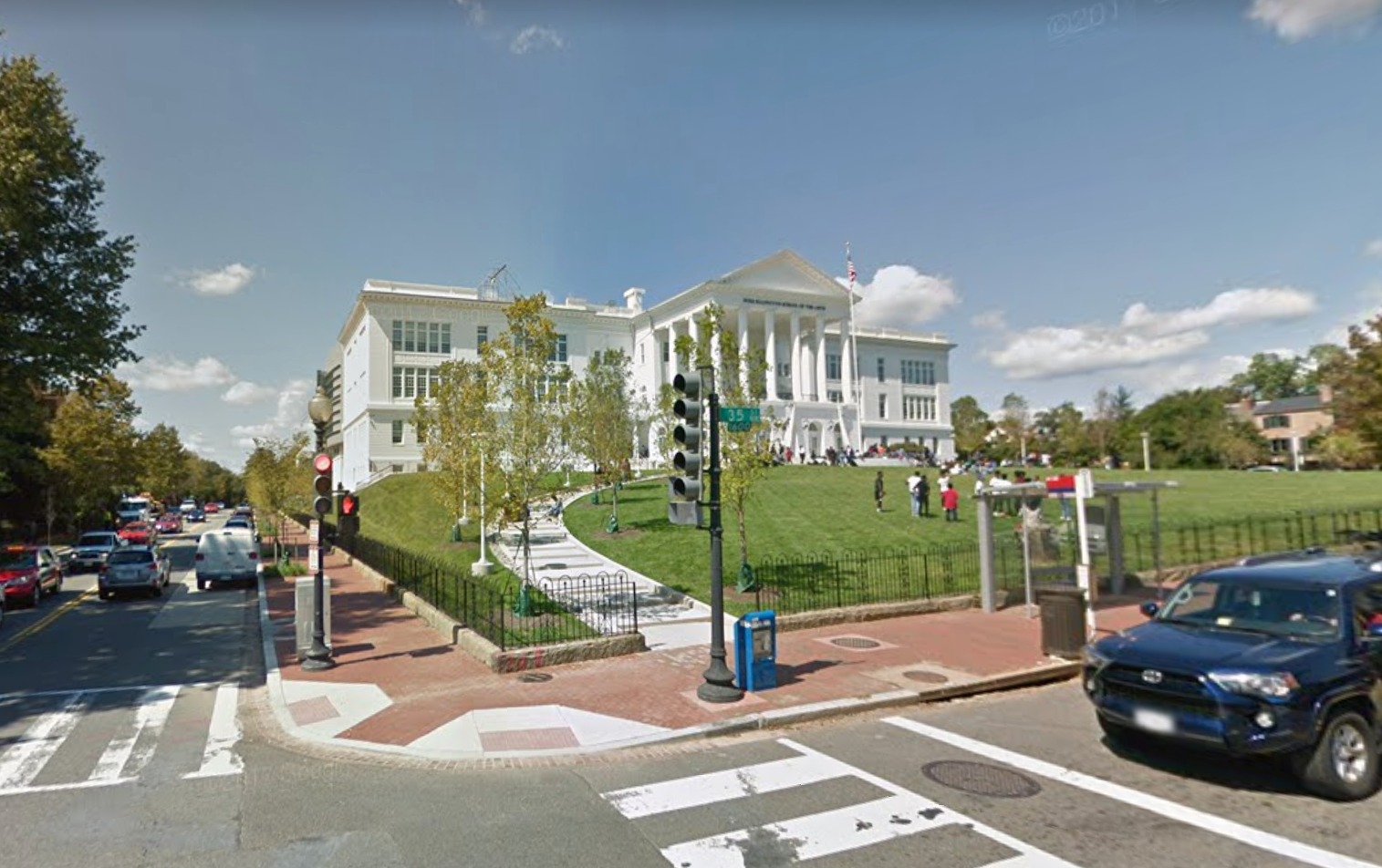 Investigation Into Residency Fraud At D.C.'s Ellington School Hits Snag