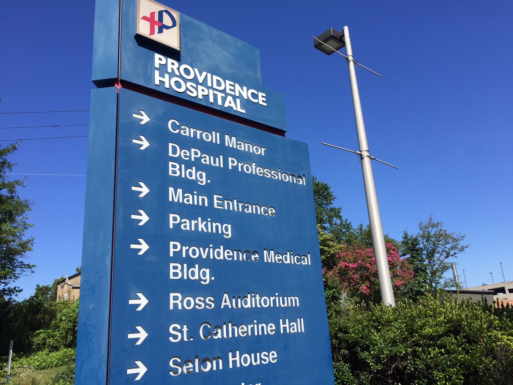Hearing Seeks Answers About Providence Hospital's Planned Closure WAMU