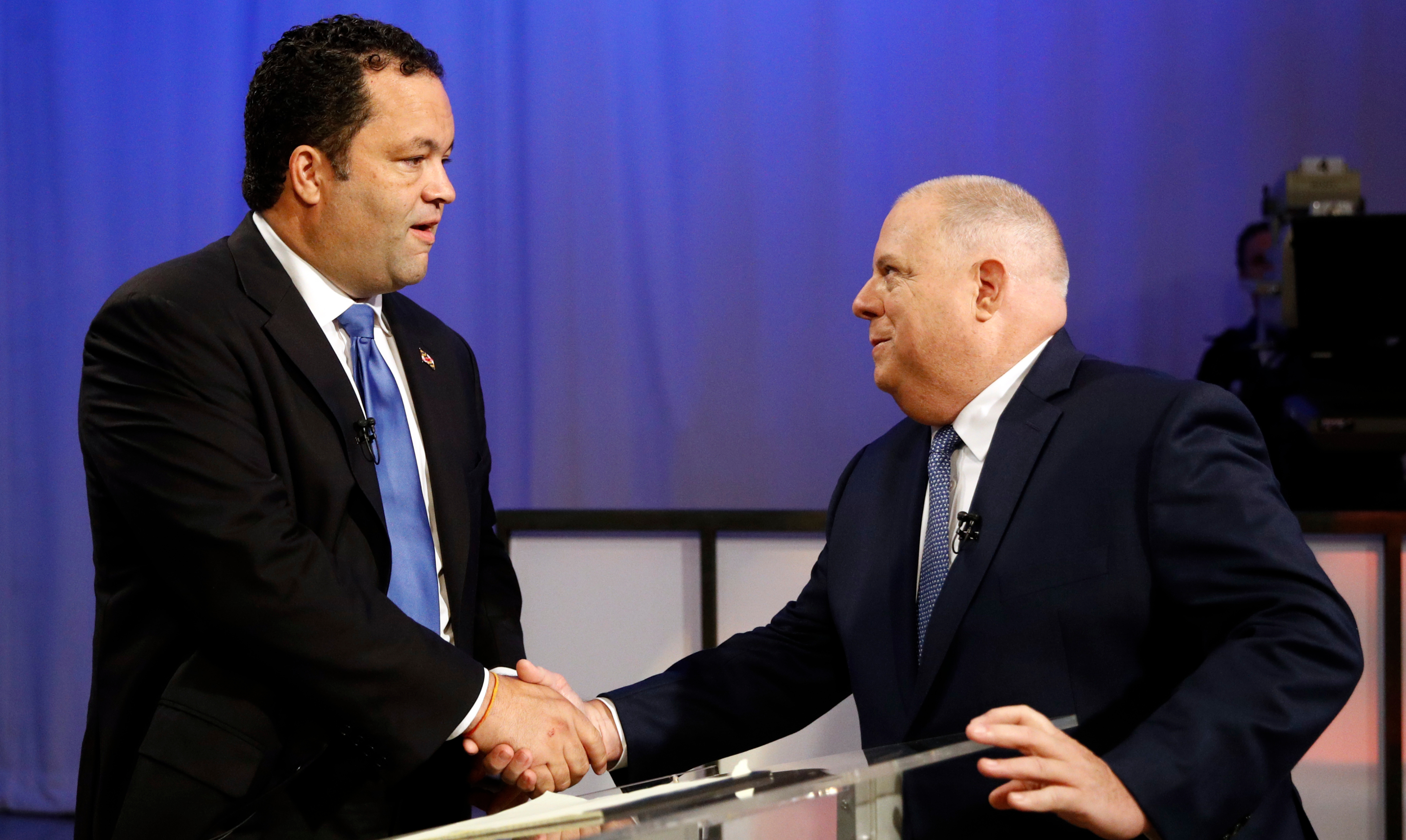 Ben Jealous Campaign Events 2023 Your Maryland Voter Guide To Who And What Is On The November Ballot | Wamu