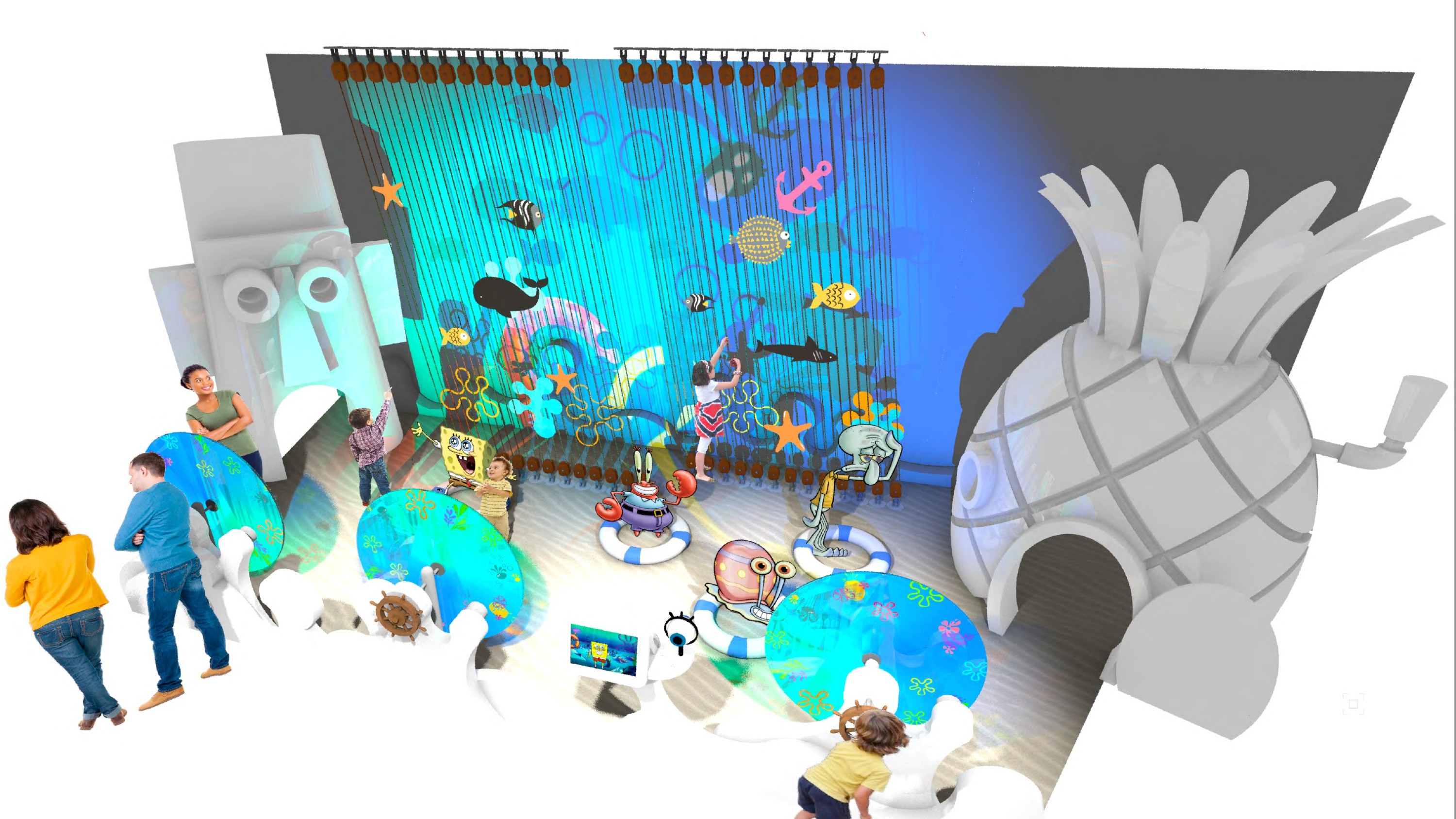 National Children’s Museum Reopens Downtown With ScienceFriendly