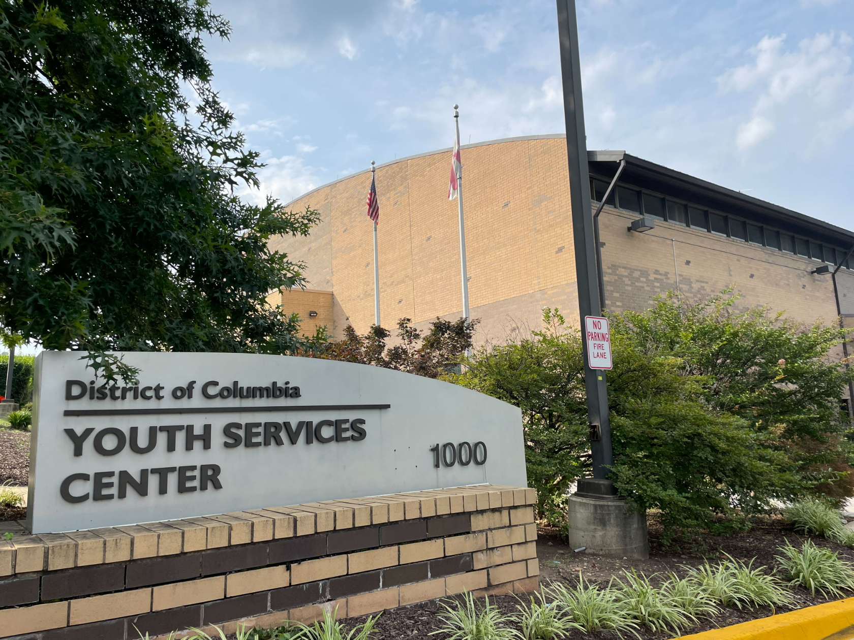 Confinement At DC's Youth Jail Worries Parents, Advocates