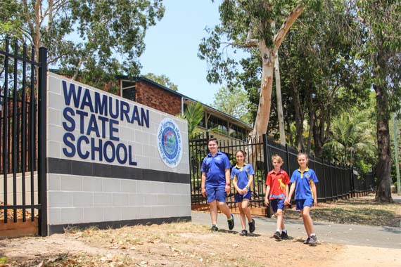 Wamuran State School