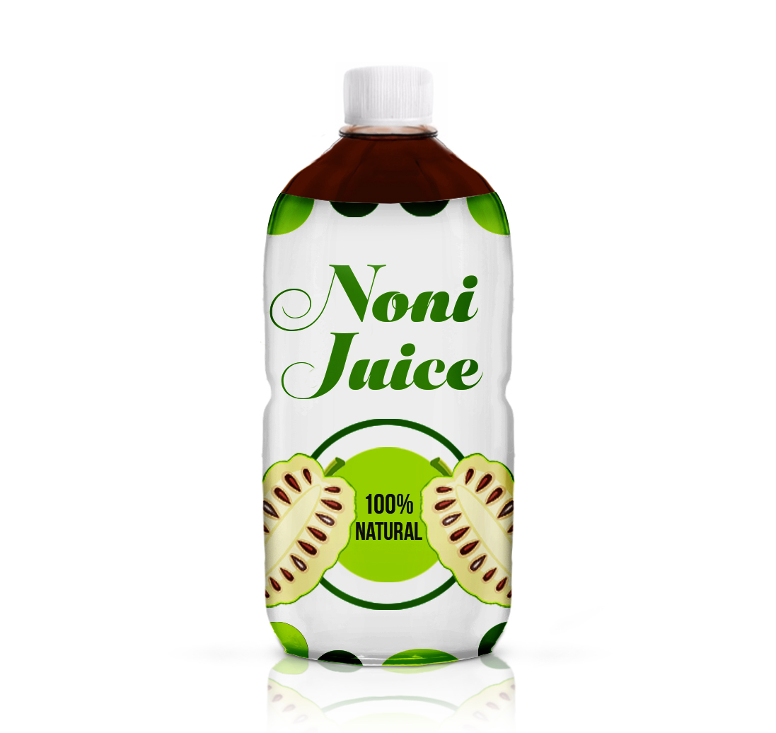 Premium Noni Juice Drink 1L Pet Bottled Wana Beverage