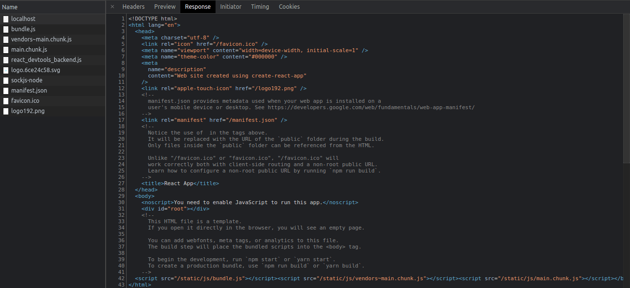 Comparing the HashRouter and the BrowserRouter in React applications