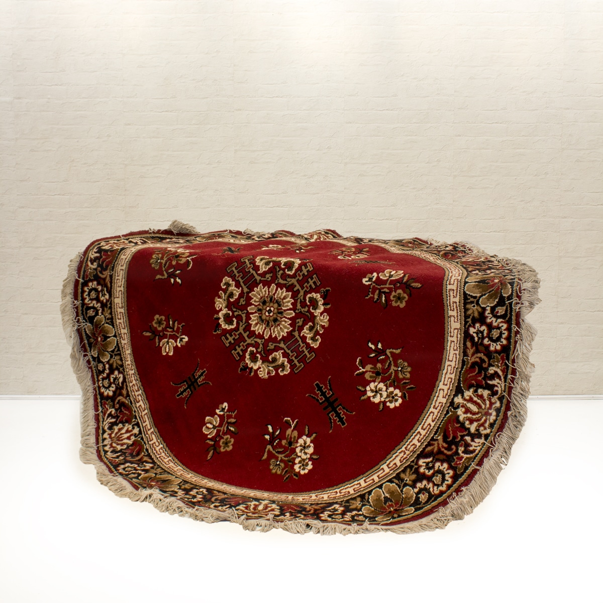 Round Rug Wanaka Wedding Hire