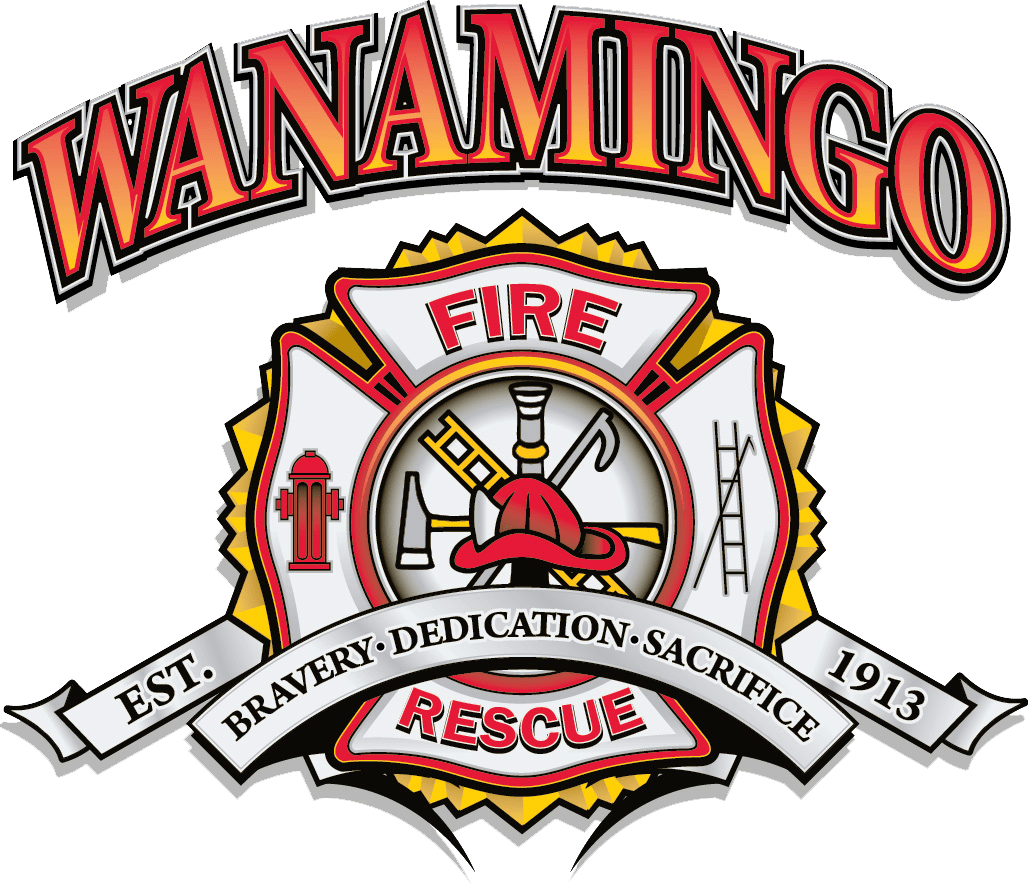 WFD logo Wanamingo Fire and Rescue