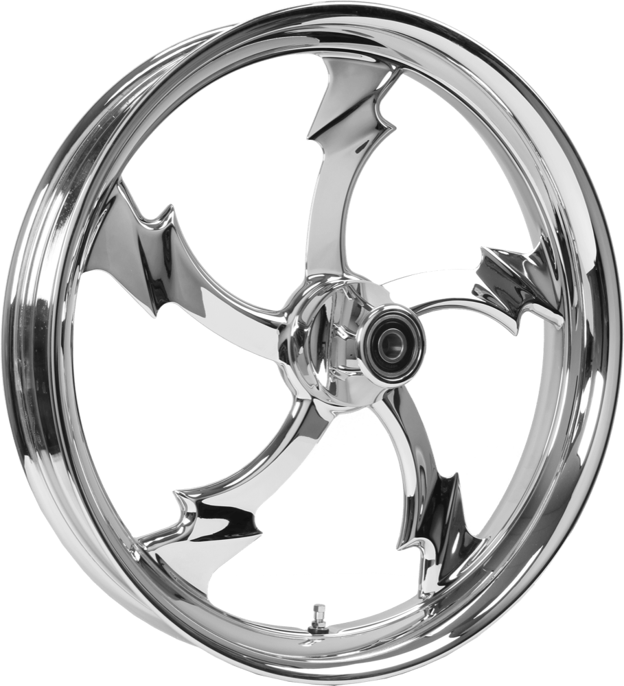 Skid Row Chrome Wheel WanaRyd Motorcycle