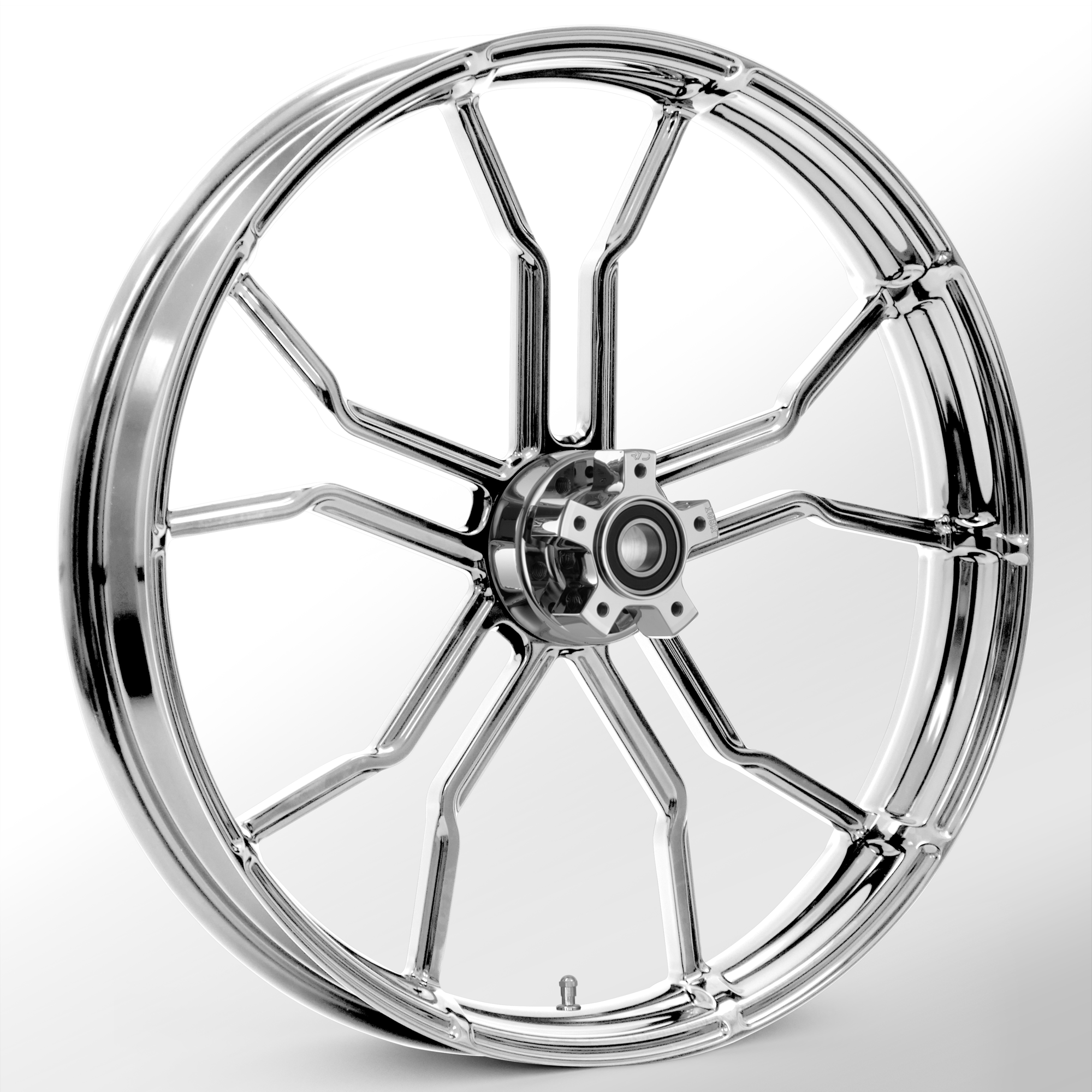 Phase Chrome Wheels RYD Wheels WanaRyd Motorcycle