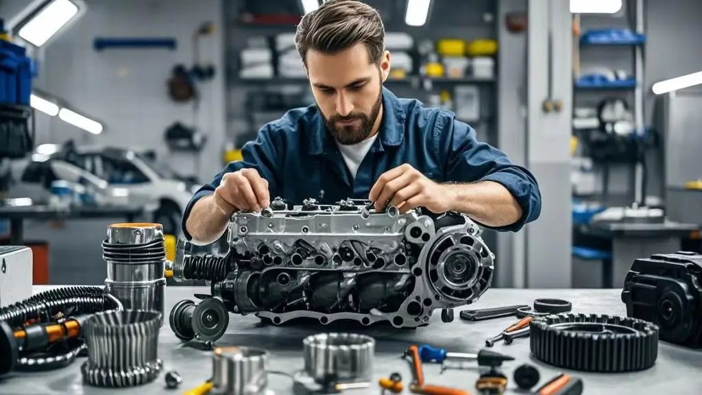 How Much Does an Engine Replacement Cost? | Wanasign