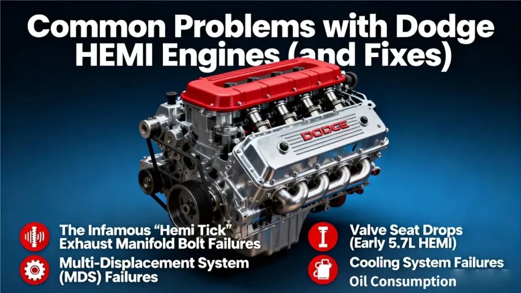 LS vs. HEMI Reliability Guide: Which V8 Lasts Longer? | Wanasign
