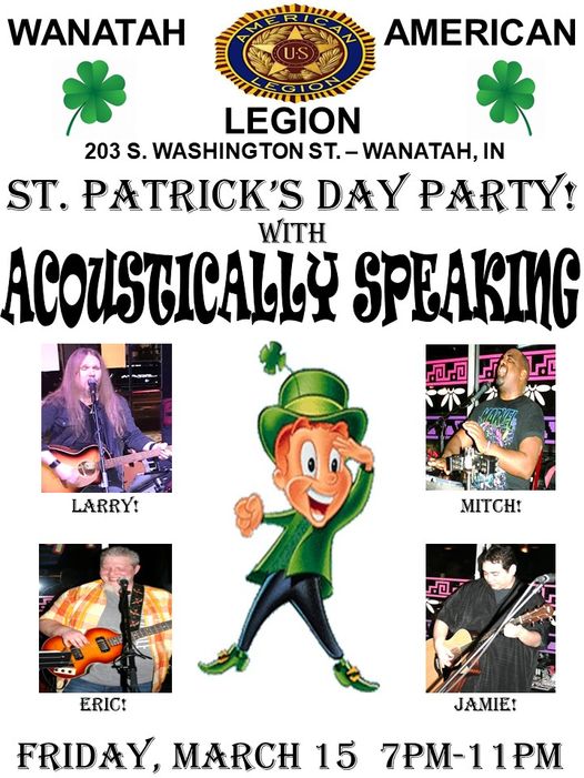 American Legion Post 403 Wanatah Indiana