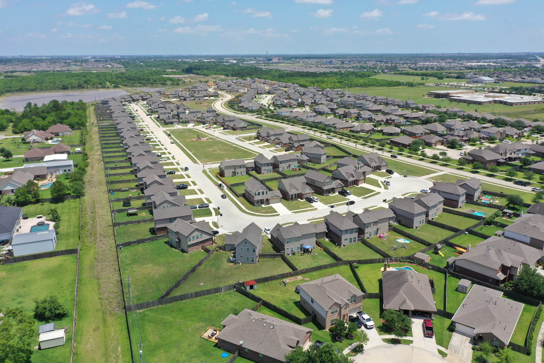 Homes For Rent in League City, TX Wan Bridge Group