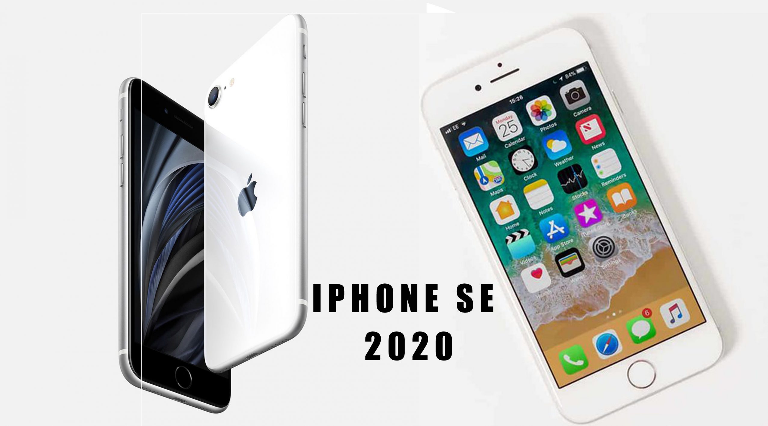 Que vaut réellement le nouvel iPhone SE 2020 à moins de 700€?