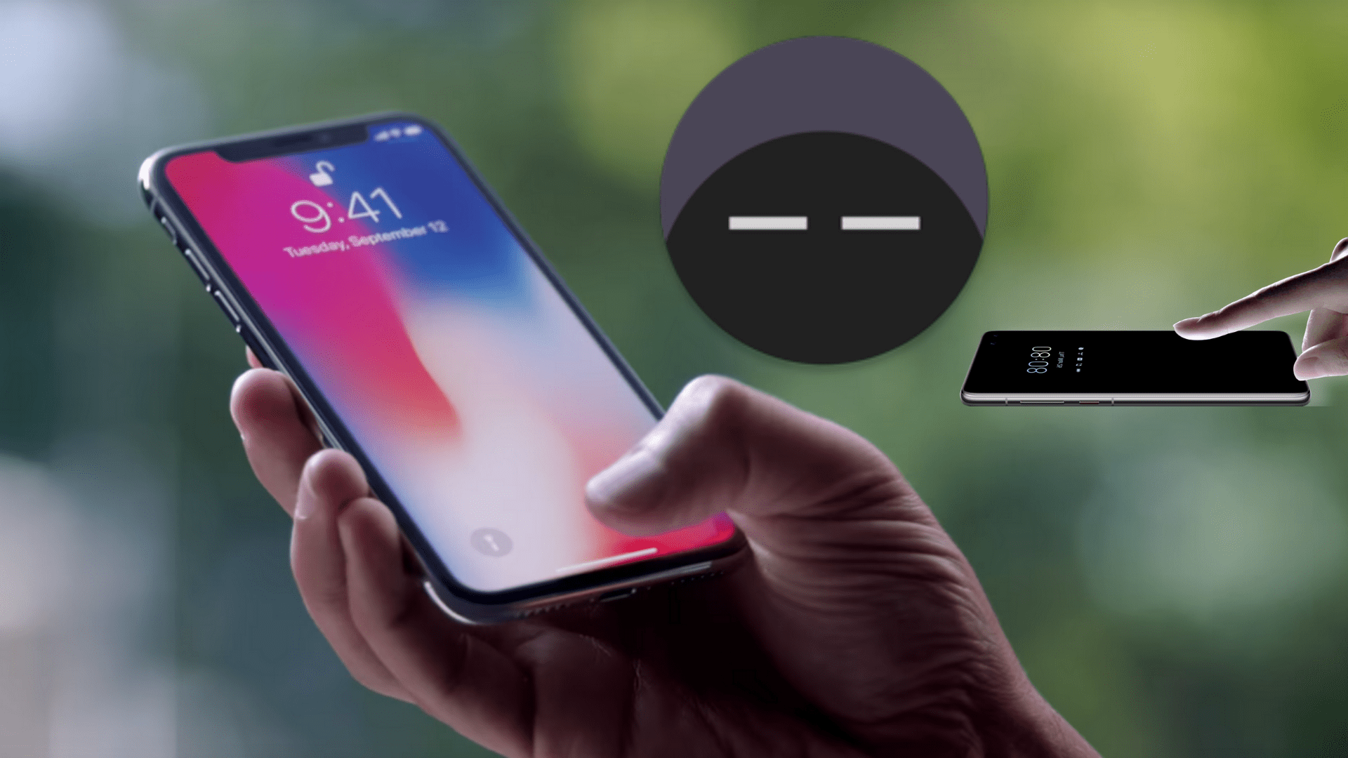 Comment savoir qui a touché ou manipulé mon téléphone?