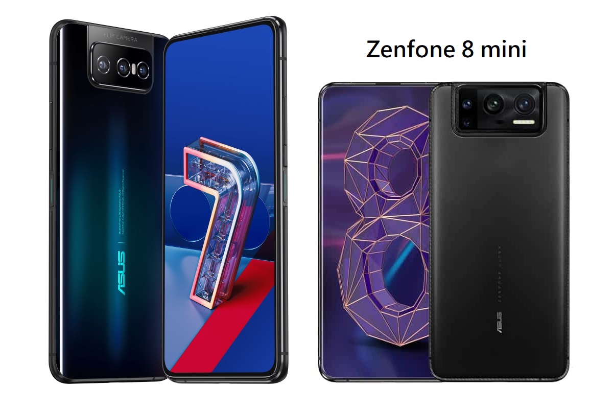 zenfone 8 mini